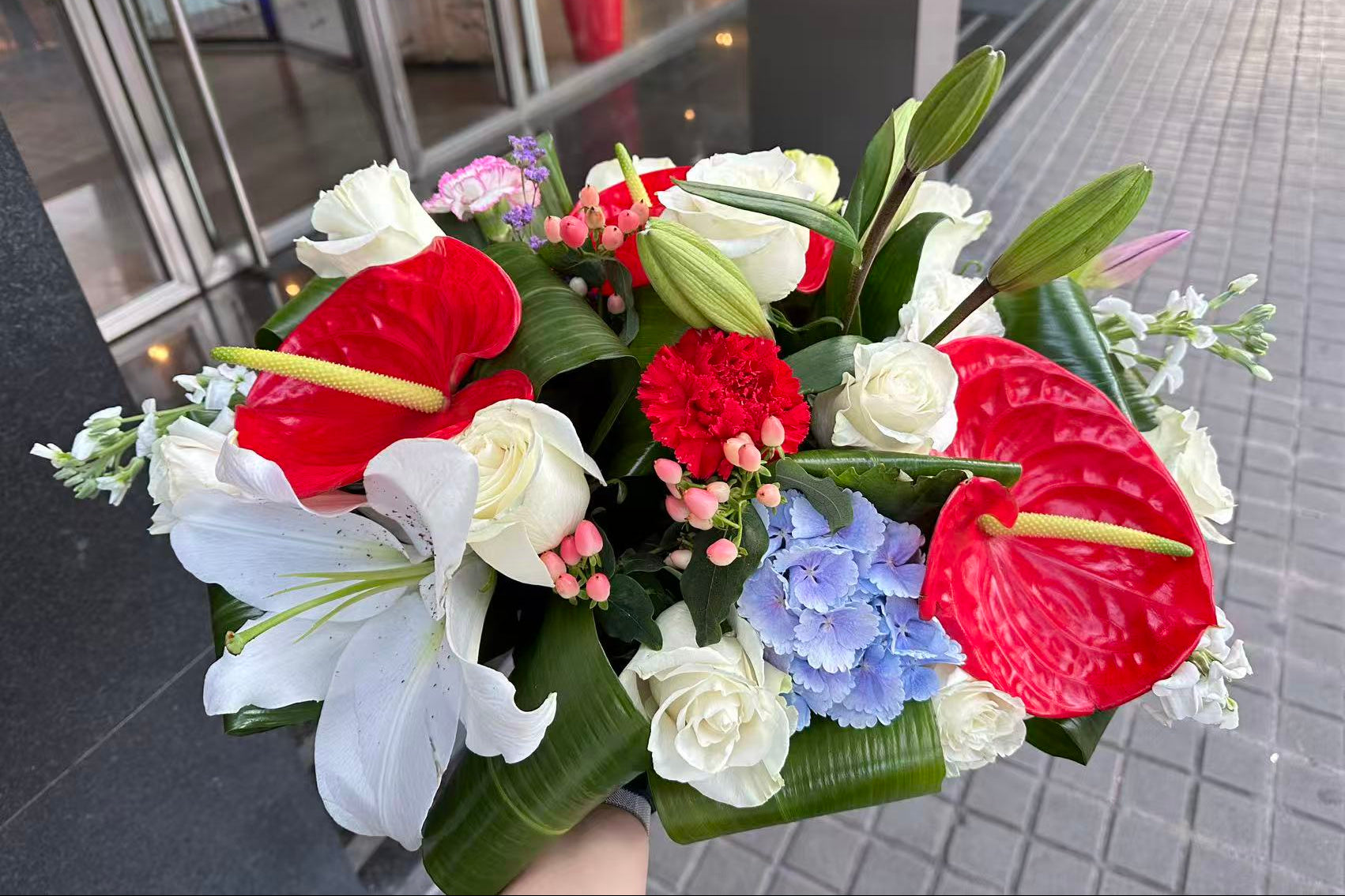 CENTRE DE TAULA MITJÀ