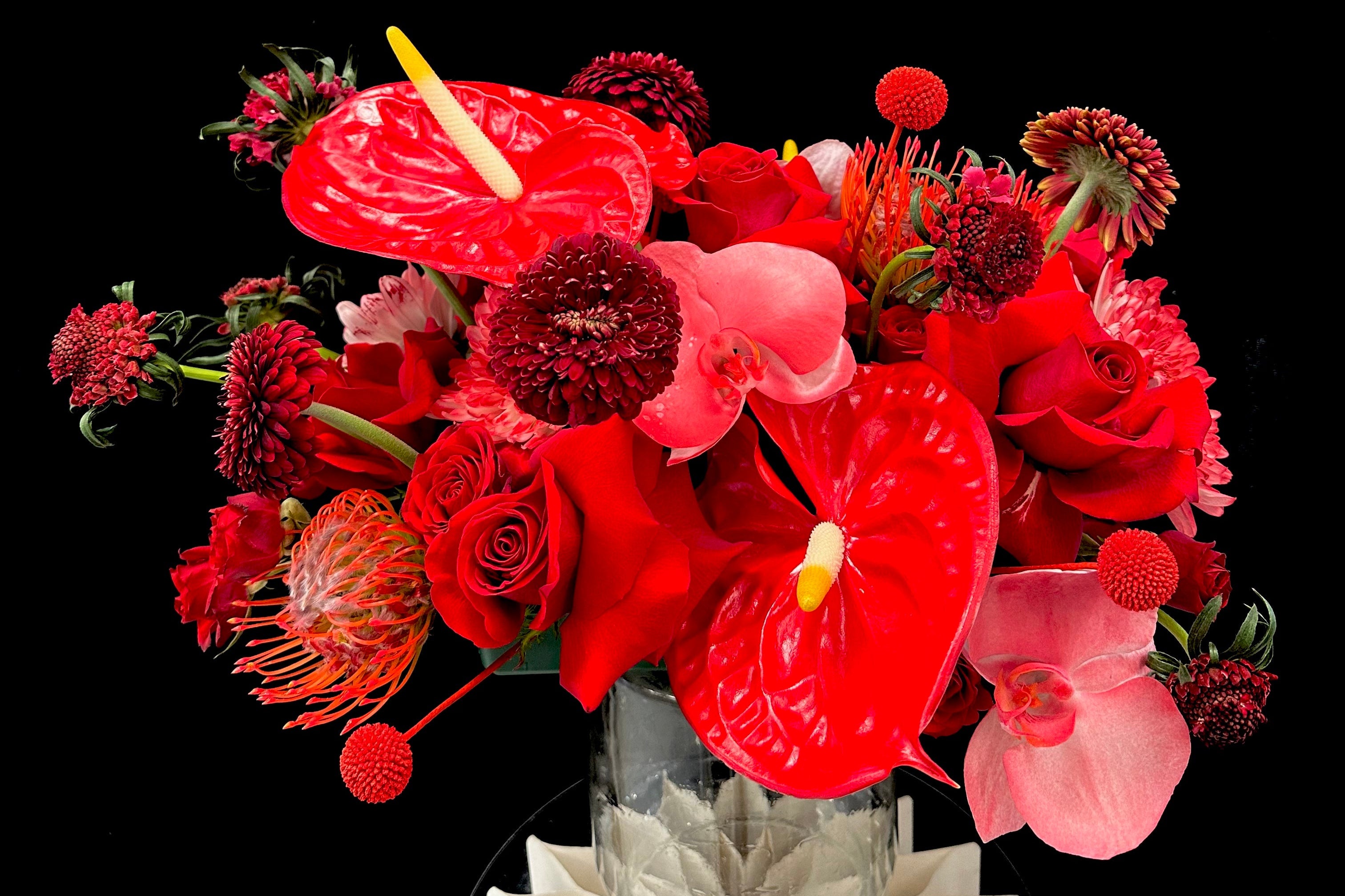 CENTRE VERMELL MITJÀ