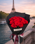 20 ROSAS ROJAS