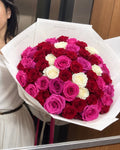 60 ROSAS PREMIUM