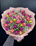 TULIPS LOVER