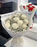 ROSAS BLANCAS