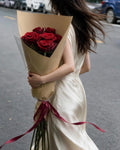 10 ROSAS PREMIUM