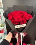 20 RED ROSES