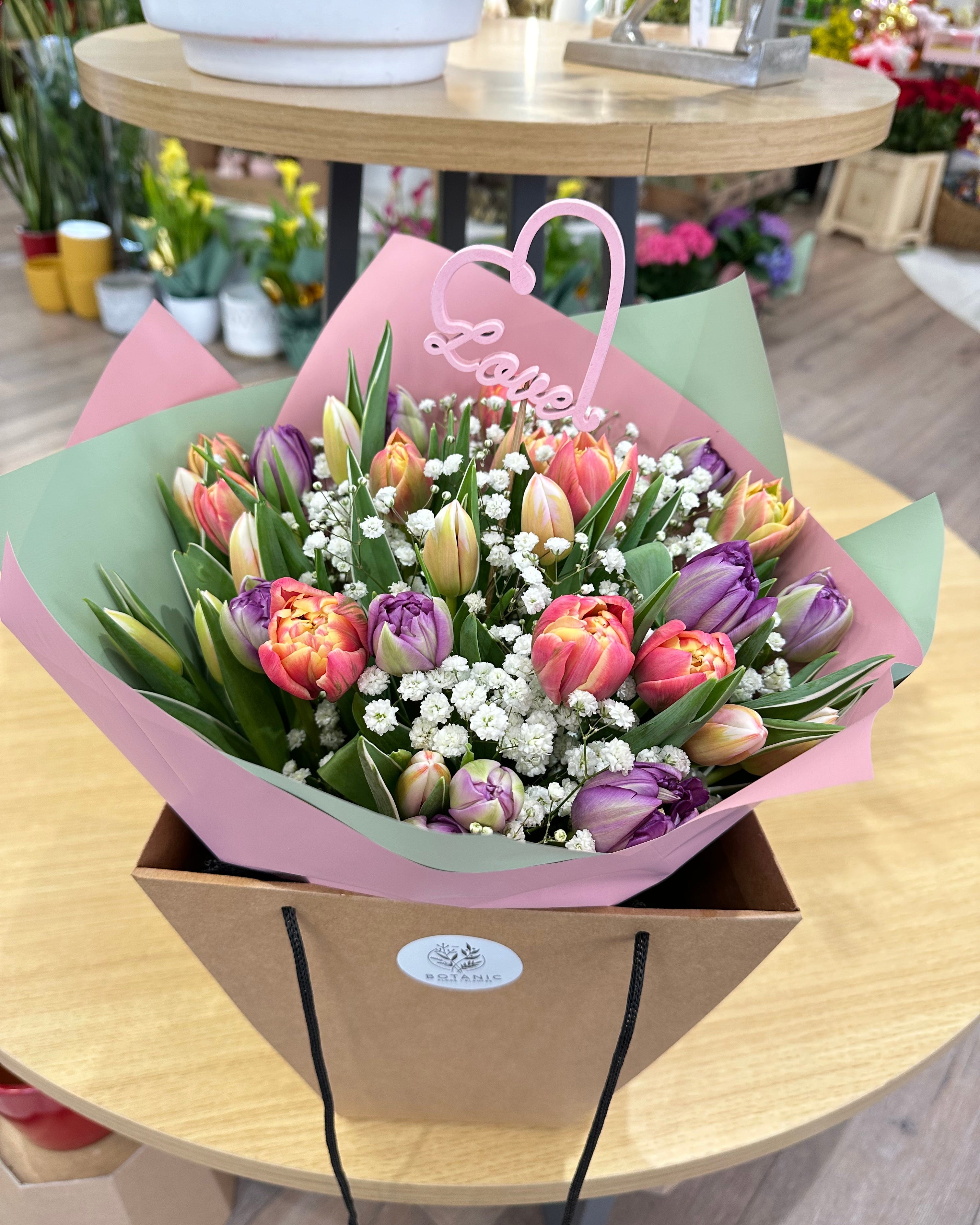 ESENCIA DE PRIMAVERA