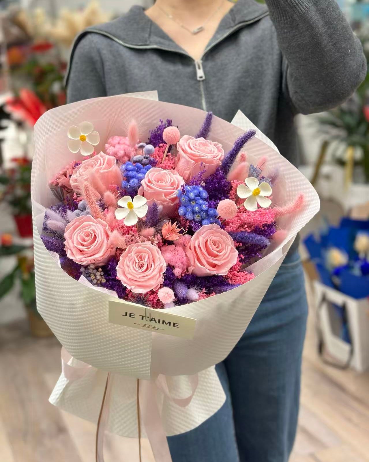 RAMO PRESERVADO ETERNO